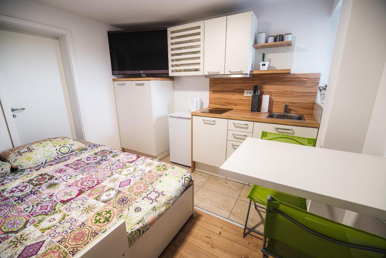 Apartments Rozalija Preddvor Kültér fotó