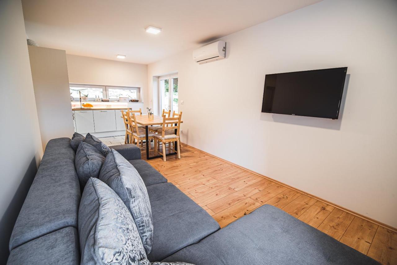 Apartments Rozalija Preddvor Kültér fotó
