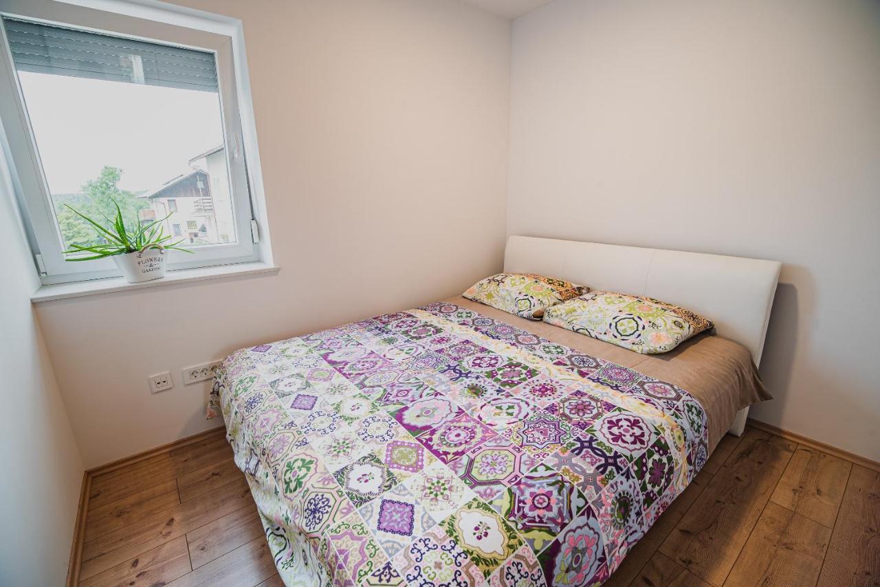 Apartments Rozalija Preddvor Kültér fotó