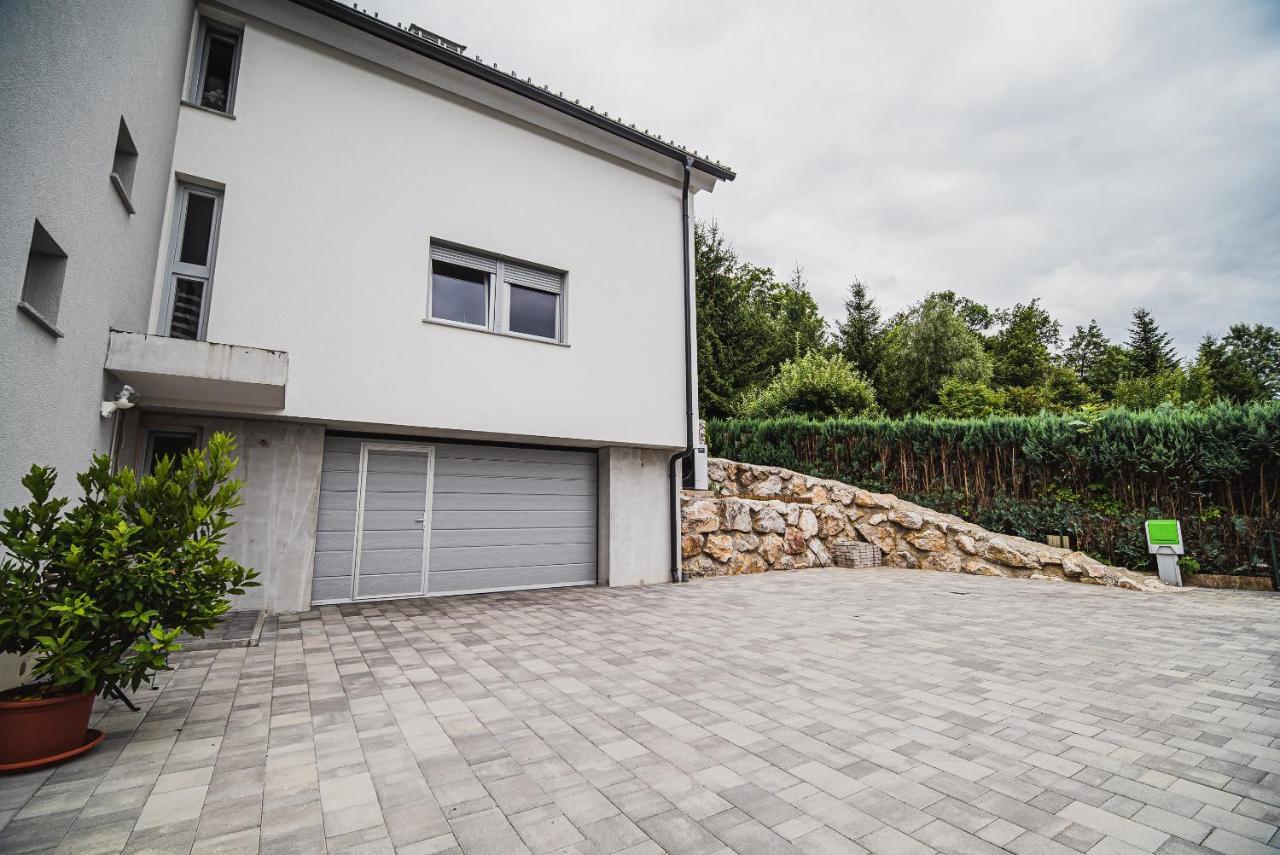 Apartments Rozalija Preddvor Kültér fotó
