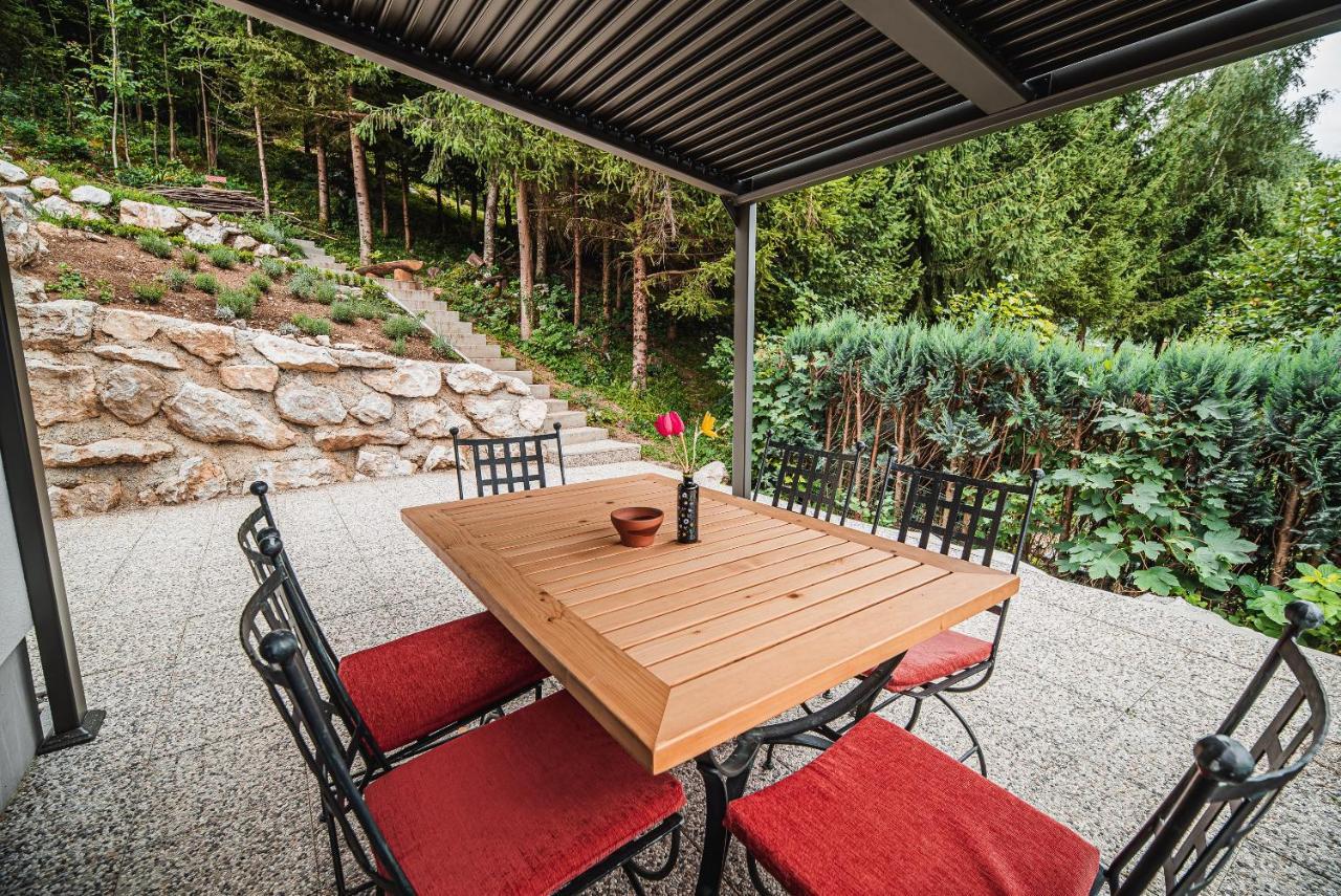 Apartments Rozalija Preddvor Kültér fotó