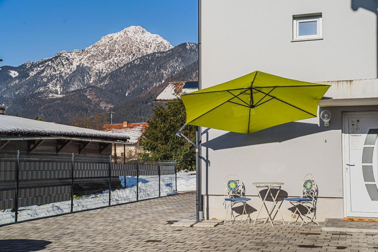 Apartments Rozalija Preddvor Kültér fotó