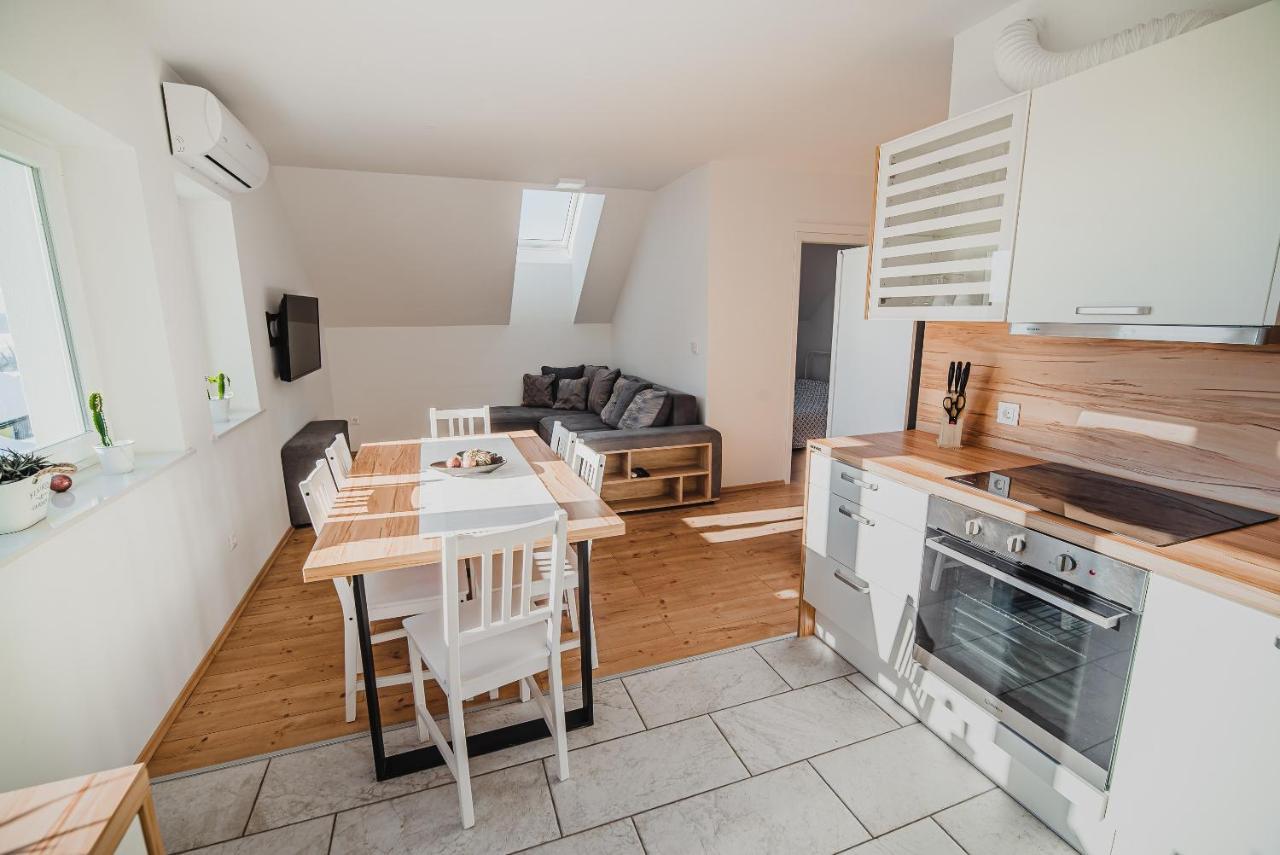 Apartments Rozalija Preddvor Kültér fotó