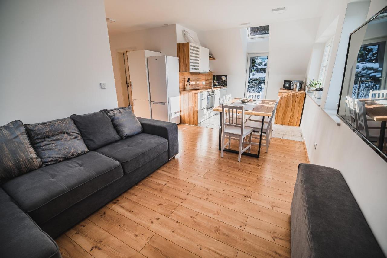 Apartments Rozalija Preddvor Kültér fotó