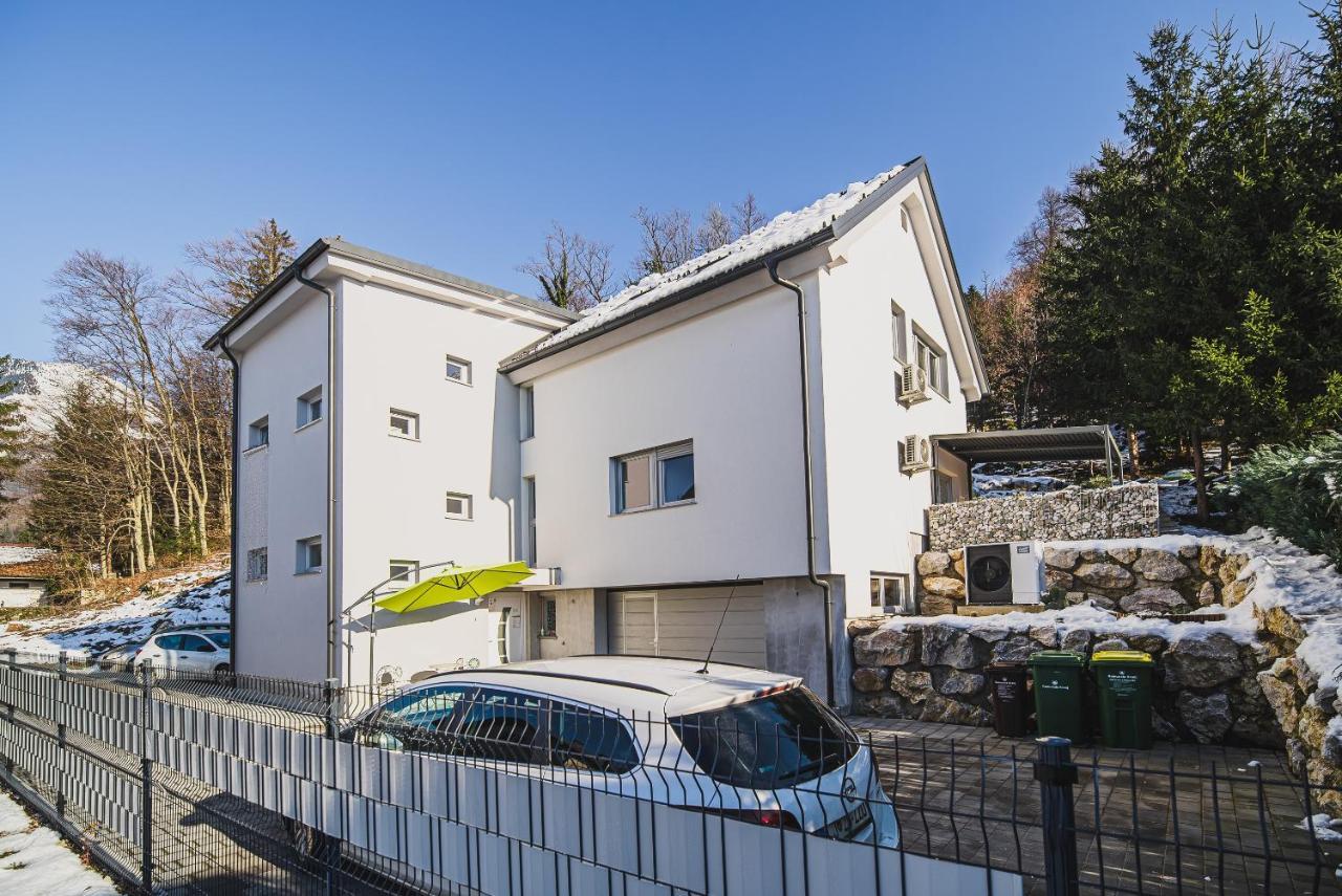 Apartments Rozalija Preddvor Kültér fotó