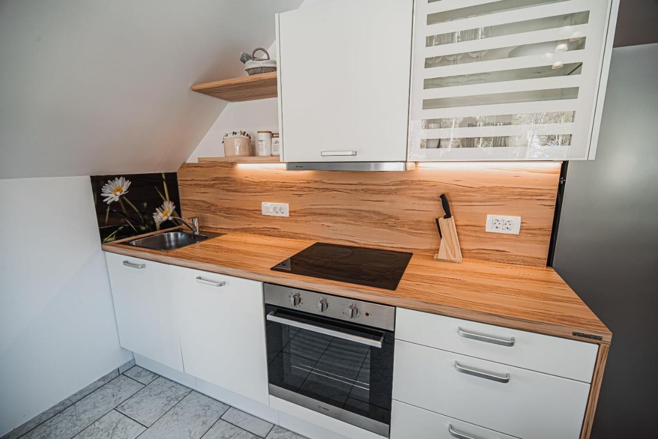 Apartments Rozalija Preddvor Kültér fotó