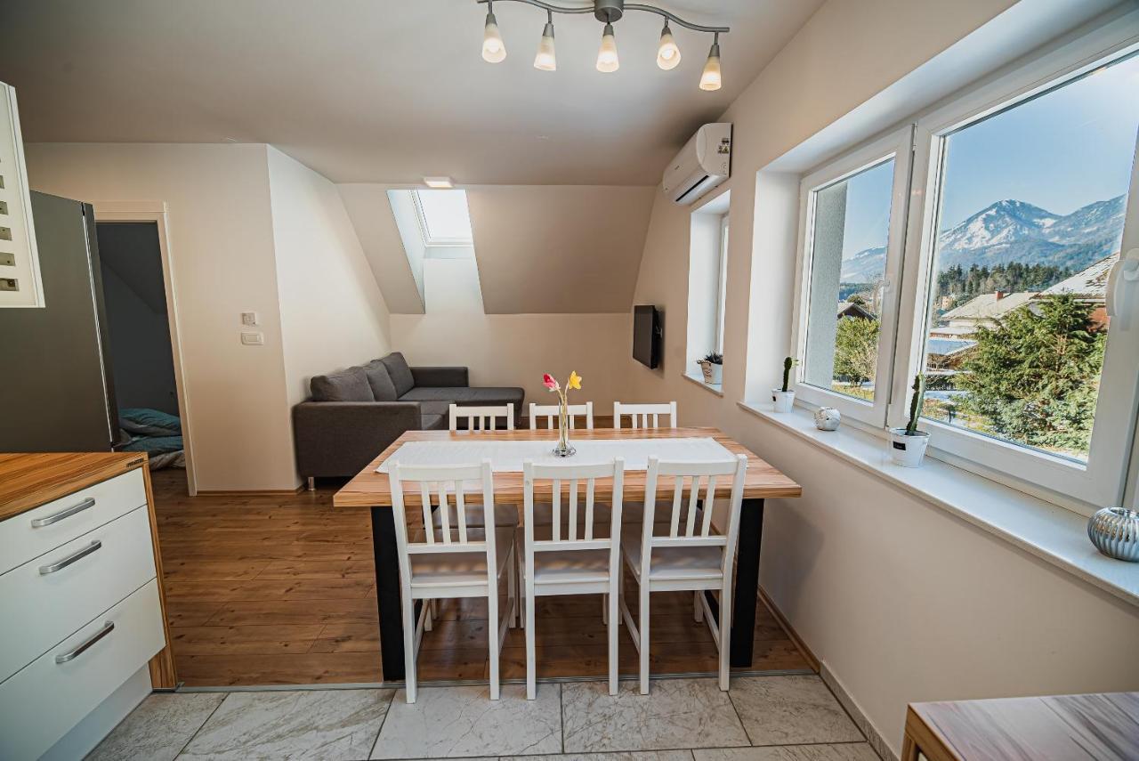 Apartments Rozalija Preddvor Kültér fotó
