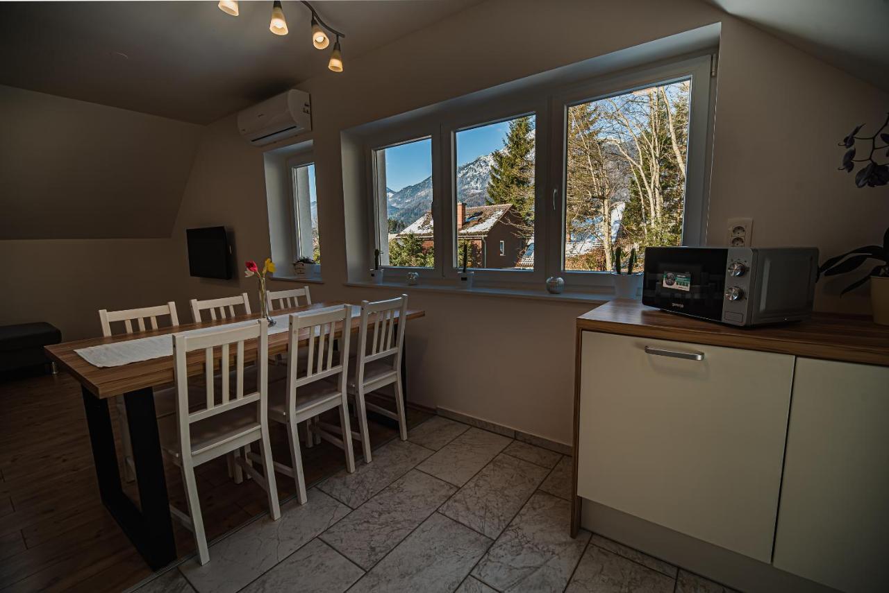 Apartments Rozalija Preddvor Kültér fotó