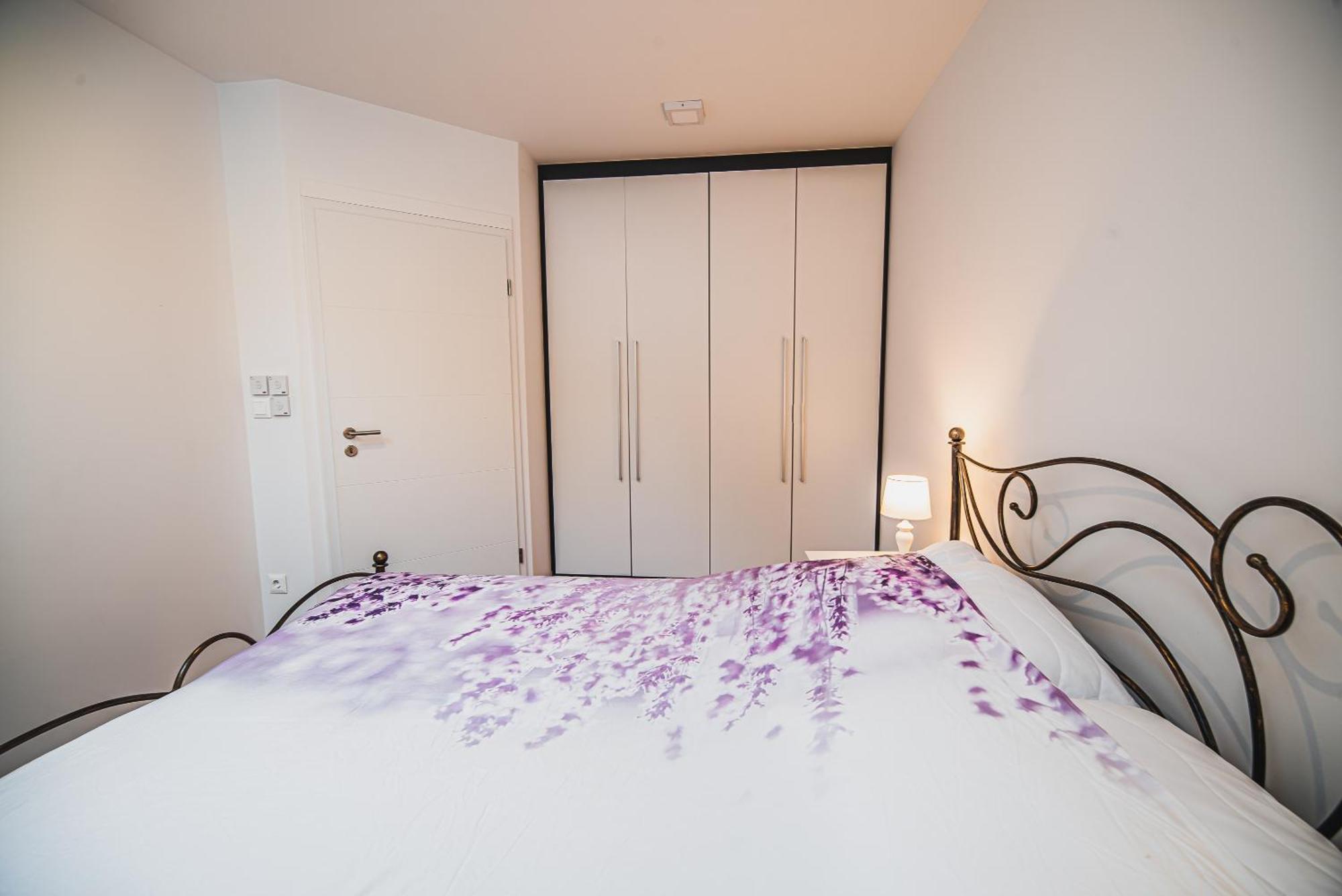 Apartments Rozalija Preddvor Szoba fotó