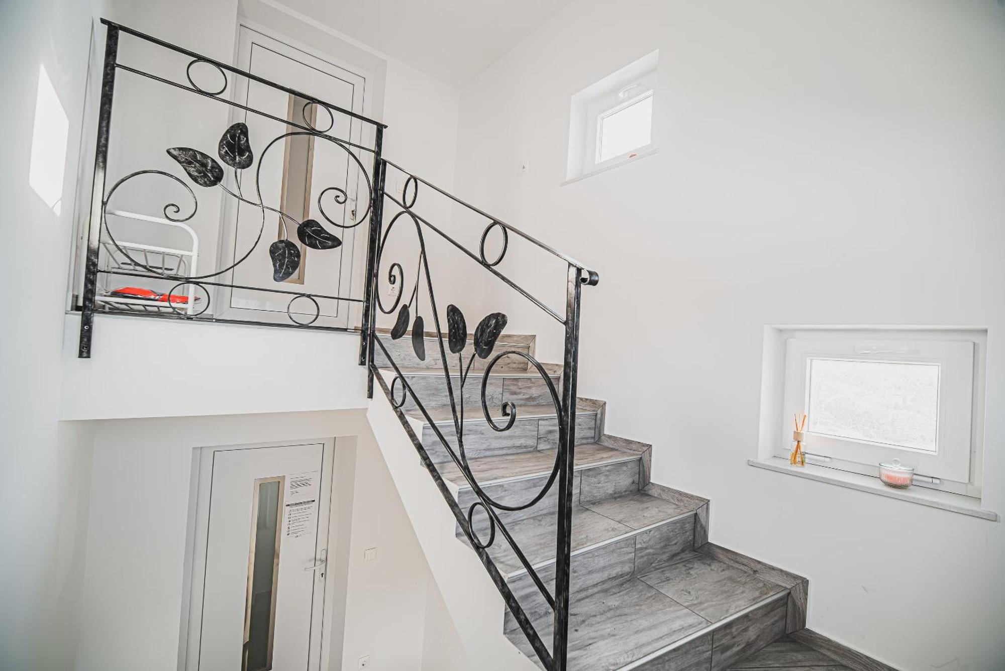 Apartments Rozalija Preddvor Szoba fotó